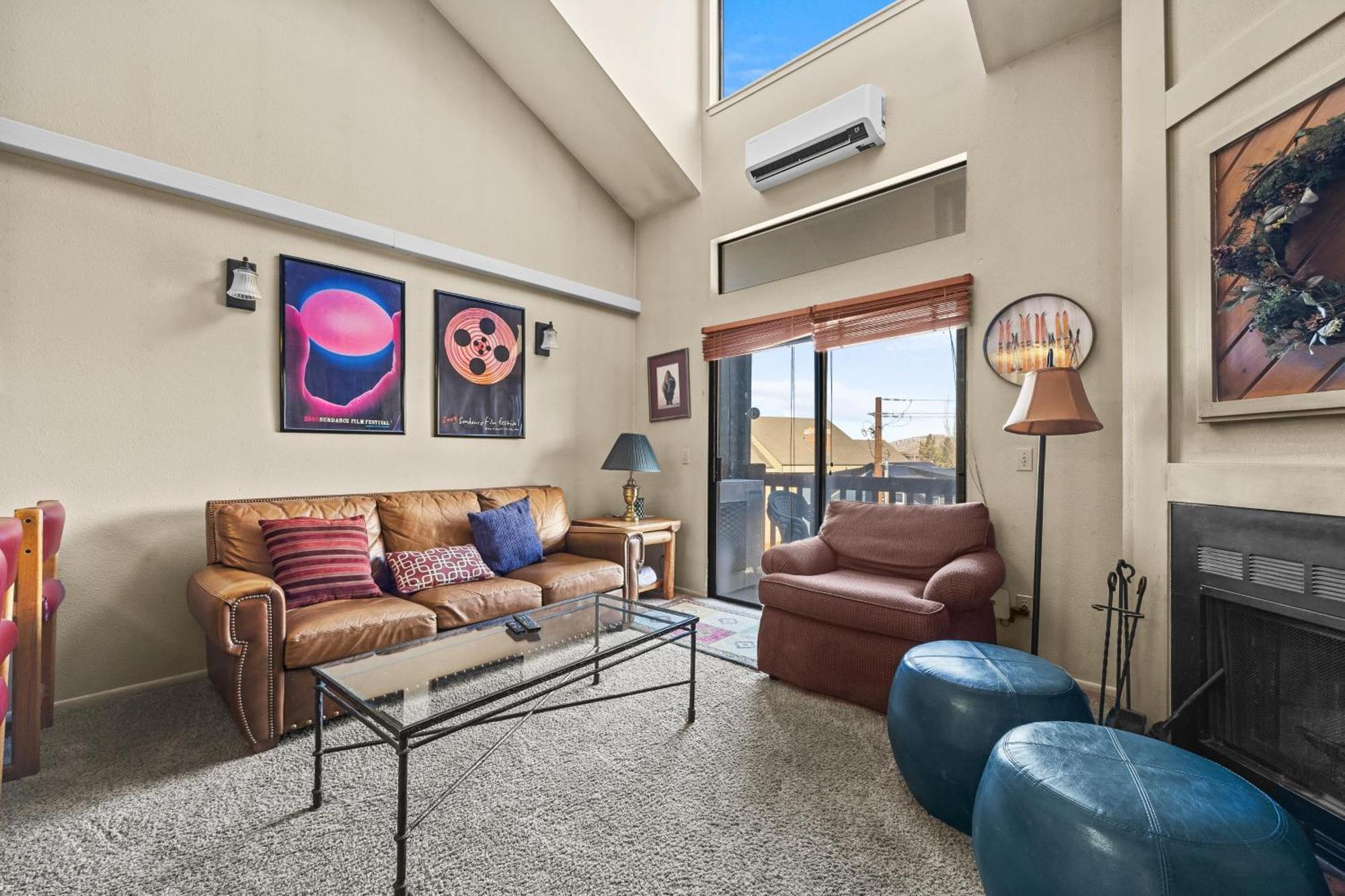 Powder Pointe A-205 Park City Exterior foto