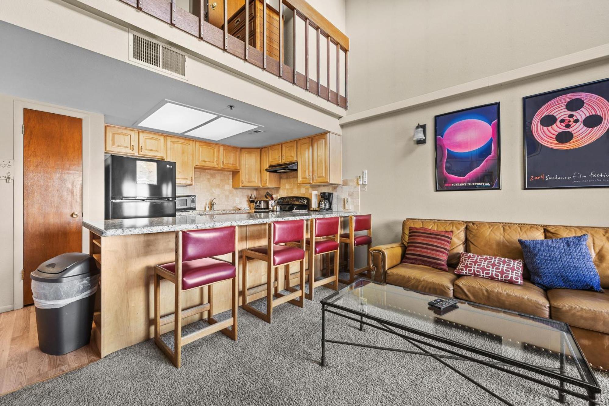Powder Pointe A-205 Park City Exterior foto